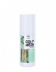 Spray colorant de 1 zi L&amp;#039;Oreal Paris Colorista Mint Green, 75 ml foto