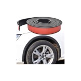 Set 4 ornamente protectie aripa din cauciuc 1,6mx3,5cm culoare Neagra Cod: FS-7014 Automotive TrustedCars