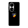 Husa compatibila cu Huawei Nova 9 model Mafia, Silicon, TPU, Viceversa, Transparent, Carcasa