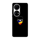 Husa compatibila cu Huawei P40 model Mafia, Silicon, TPU, Viceversa