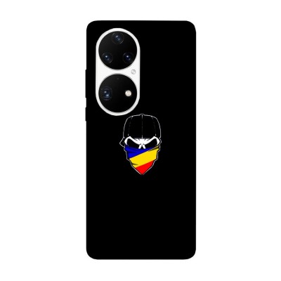 Husa compatibila cu Huawei Nova Y70 model Mafia, Silicon, TPU, Viceversa foto