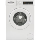 Masina de spalat rufe Daewoo DWD-FV5021-3, 8 kg, 1200 rpm, clasa D, adancime 65 cm, functie Anti Allergy, functie Time Delay, Eco Wash, program Spalar