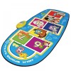 Covoras Muzical Educativ Sotron Albastru Copii, 84x180cm, Sunete Animale, Antialunecare