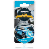 Cumpara ieftin Areon Ken New Car parfum pentru masina 35 g