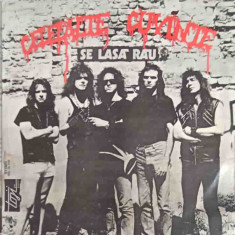 Disc vinil, LP. SE LASA RAU-CELELALTE CUVINTE