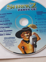 SHREK 2 PARTY CD! - CD foto