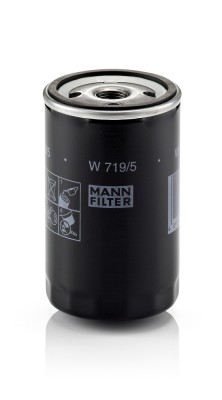 MANN-FILTER W 719/5 Filtru ulei foto