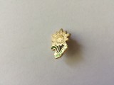 insigna floare de colt эдельвейс URSS sovietica ruseasca de colectie hobby
