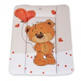 Saltea de infasat Cangaroo fara intaritura 70&times;50 cm Teddy bear