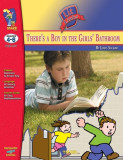 There&#039;s a Boy in the Girls&#039; Bathroom, by Louis Sachar Lit Link Grades 4-6