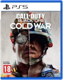 Joc Call Of Duty: Black Ops - Cold War PS5 PlayStation 5, Second-Hand