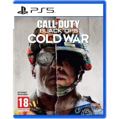 Joc Call Of Duty: Black Ops - Cold War PS5 PlayStation 5, Second-Hand
