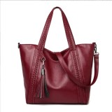 Cumpara ieftin Geanta de dama, Emberly GT2932, Bordo