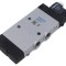 Ventil electromagnetic FESTO 5/2 monostabil aluminiu 2,5-10 bar cod 163166