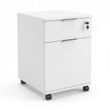 Cumpara ieftin Corp Mobil Adore Rio Rollbox Office, usa, sertar cu cheie, 41 x 61 x 45 cm