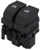 Buton electric macara geam fata stanga pentru RENAULT ESPACE LAGUNA MEGANE II BM0/1 CM0/1 SCENIC II JM0/1