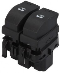 Buton electric macara geam fata stanga pentru RENAULT ESPACE LAGUNA MEGANE II BM0/1 CM0/1 SCENIC II JM0/1