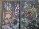 Doamna de Monsoreau Vol. 1-2, Alexandre Dumas, 1968, Editura Tineretului, Roman, Coperta Cartonata, 868 Pagini