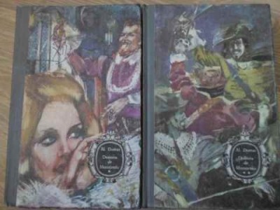 DOAMNA DE MONSOREAU VOL.1-2-ALEXANDRE DUMAS-255853 foto