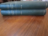 Rară! Enciclopedia Juridică F. Ciorapciu, Ediția II, 1928, 2 Volume Complete , provenienta avocat, Cavaler Ordin Mihai Viteazu'