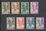 Belgia.1935 Moartea Reginei Astrid-Campanie impotriva tuberculozei MB.13