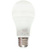 Bec LED LOHUIS ECOLINE, forma glob, E27, 12W, 20000 ore, lumina rece