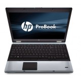 Laptop HP ProBook 6555B, AMD Phenom II x3 N850 2.80GHz, 4GB DDR3, 256GB SSD, 15.6&amp;quot;, fara Webcam, baterie consumata NewTechnology Media