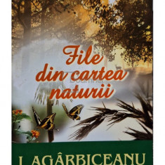 I. Agarbiceanu - File din cartea naturii (editia 2006)
