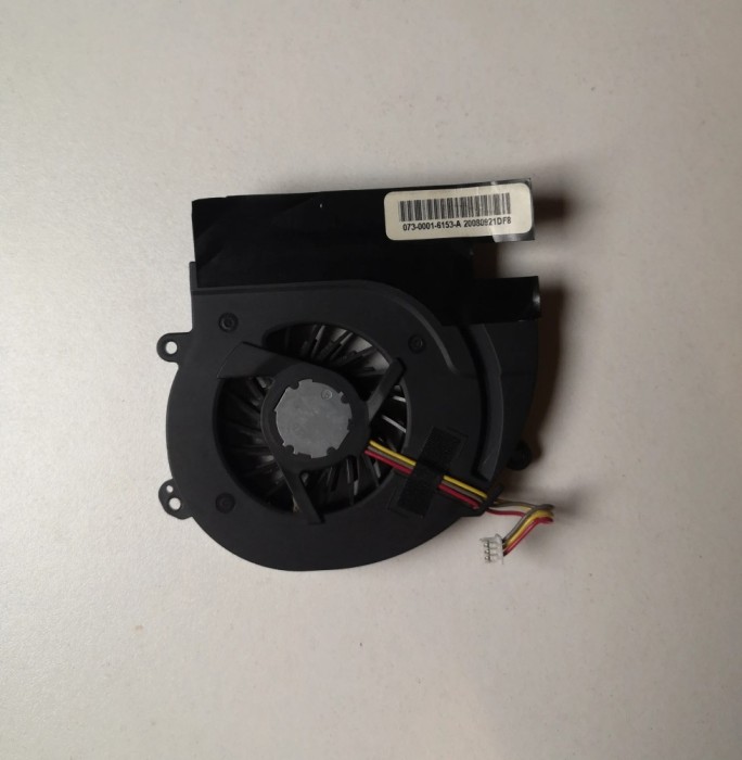 Sony VAIO PCG-3D1M Ventilator Racire CPU