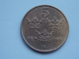 5 ORE 1950 SUEDIA-bronz