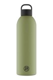 24bottles sticlă termică Clima 1500ml Sage culoarea verde, Clima.1500.Sage