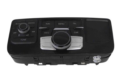 Comutator de control navigație AUDI A8 D4 4H_ 2015 OEM: 4H2919600L 21838917 foto