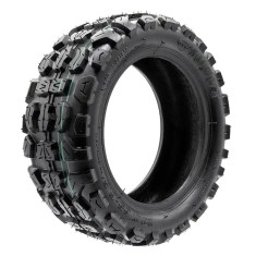 Anvelopa trotineta electrica fara camera, Tubeless trotineta electricaa TUOTV 100/65 &ndash; 6,5 (11&times;3) cu crampoane pentru offroad