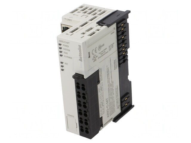 Convertor Modbus TCP 24VDC RJ45 IP20 ARIO