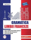 Gramatica limbii franceze A1 - B2