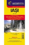 Iasi. Harta orasului