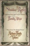 Shabba Ranks Featuring Patra And Terri &amp; Monica - Family Affair, Caseta audio
