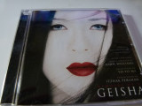 Geisha,z, CD, Soundtrack, sony music