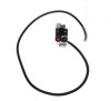 Intrerupator Semnalizare Moto ATV Ghidon 22mm Cromat Filet M8
