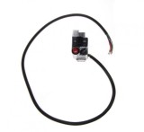 Intrerupator semnalizari moto/atv, montaj pe ghidon, d.22mm, cromat, filet prind... Cod Produs: MX_NEW AW5192