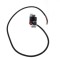 Intrerupator semnalizari moto/atv, montaj pe ghidon, d.22mm, cromat, filet prind... Cod Produs: MX_NEW AW5192