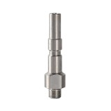 Cumpara ieftin Adaptor lance spumare aparate cu pistol cu cupla rapida lunga 1/4 " &Eacute;&cedil;=12 mm L=60 mm