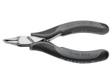 Clești frontali pentru tăiere ESD cu m&acirc;nere bicomponente 120mm