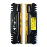Memorie DDR Zeppelin DDR4 16GB frecventa 3200 Mhz (kit 2x 8GB) dual channel kit, radiator, (retail) &quot;ZE-DDR4-16G3200-RD-KIT&quot;