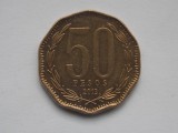 50 PESOS 2013 CHILE