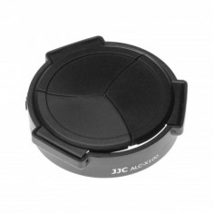 Automatik-objektivdeckel pentru fujifilm finepix x100 schwarz, , foto