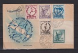 ROMANIA 1948 LP. 228 F.D.C. PRIMA ZI