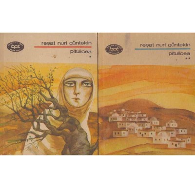 Resat Nuri Guntekin - Pitulicea vol.I-II - 103063 foto