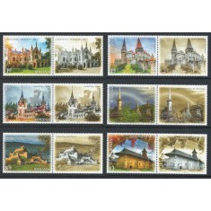 Romania 2019 - LP 2239 ? - Bine ati venit / Descopera Romania, castele - vinieta