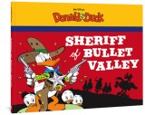 Sheriff of Bullet Valley: Starring Walt Disney&#039;s Donald Duck